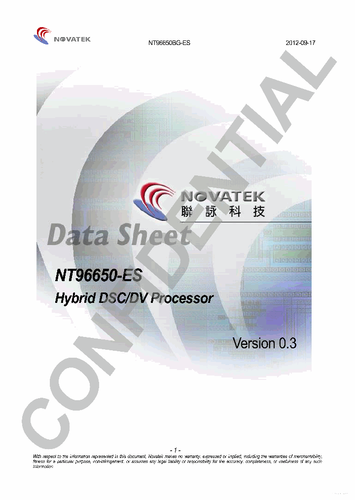 NT96650-ES_7690325.PDF Datasheet