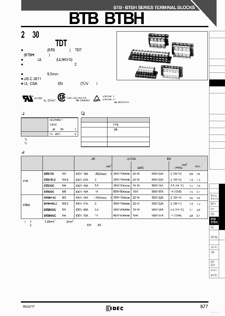 BTB_7690682.PDF Datasheet