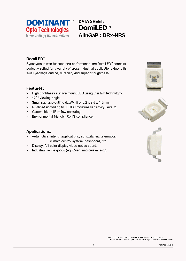 DRO-NRS-UV1-1_7692500.PDF Datasheet