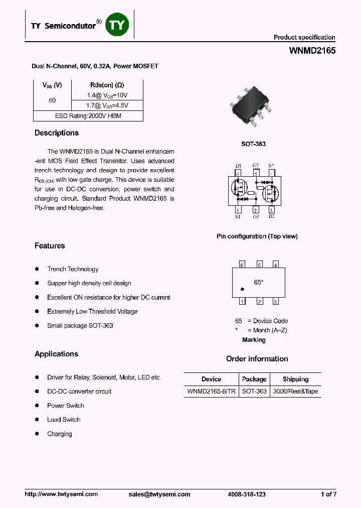 WNMD2165_7692861.PDF Datasheet