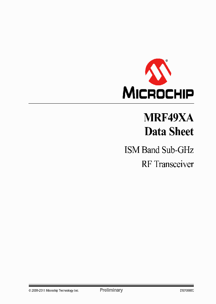 MRF49XAT-I-ST_7693066.PDF Datasheet