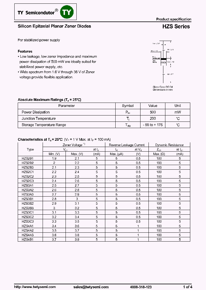 HZS7A1_7693316.PDF Datasheet