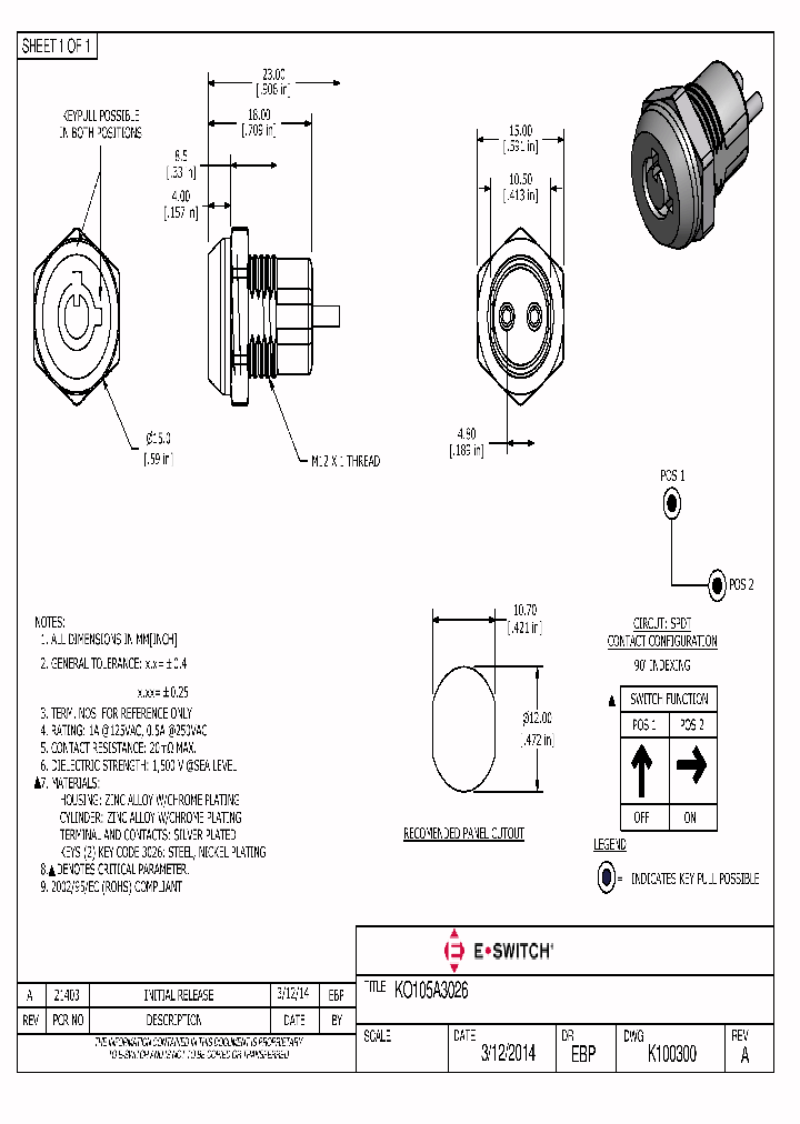 K100300_7695200.PDF Datasheet