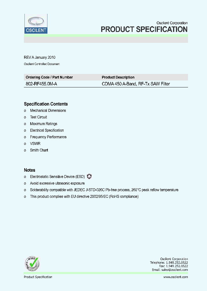 802-RF4550M-A14_7697066.PDF Datasheet