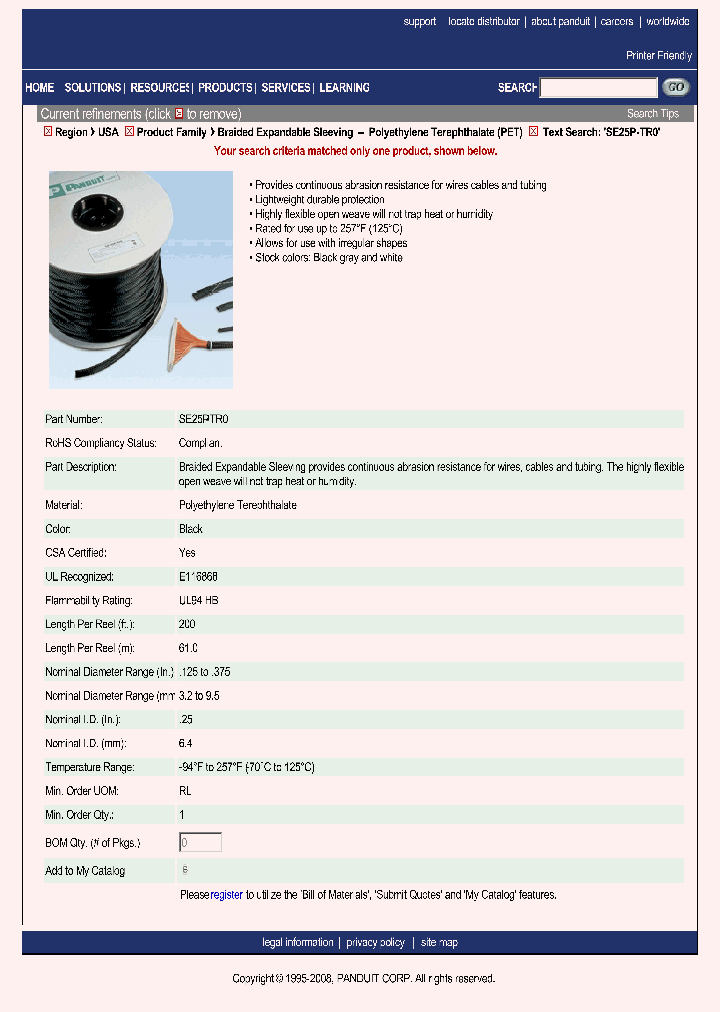 SE25P-TR0_7698494.PDF Datasheet