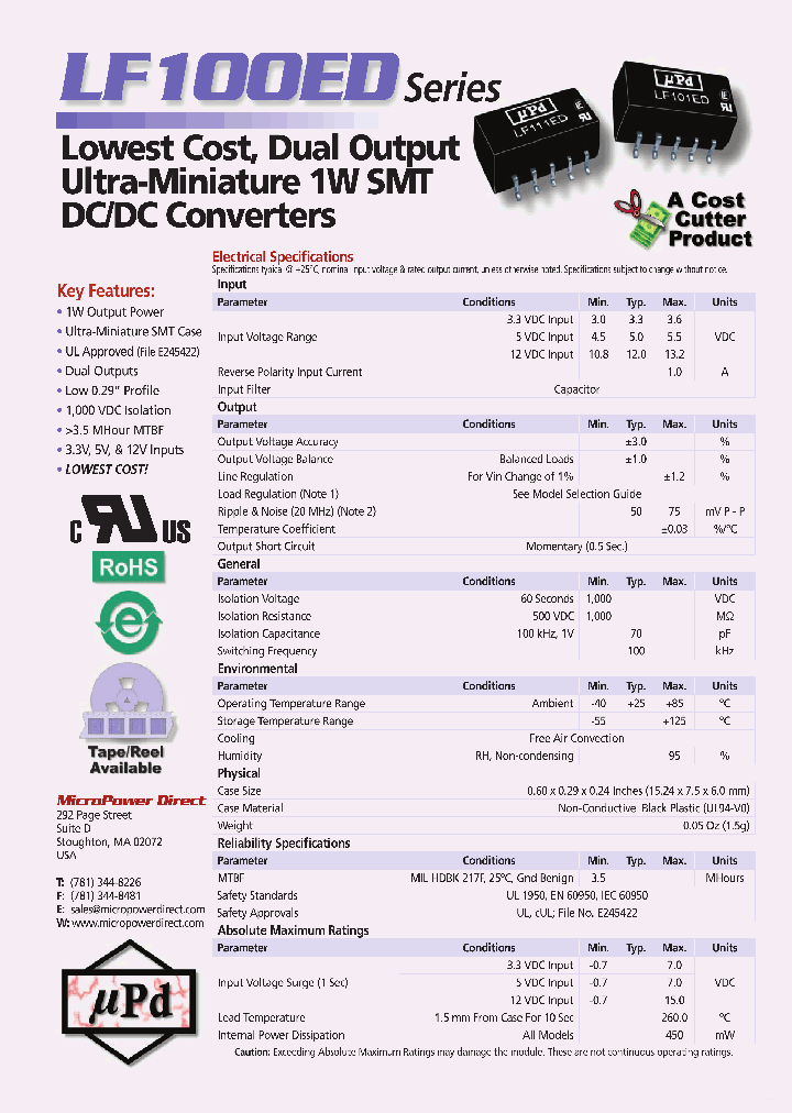 LF112ED_7699096.PDF Datasheet