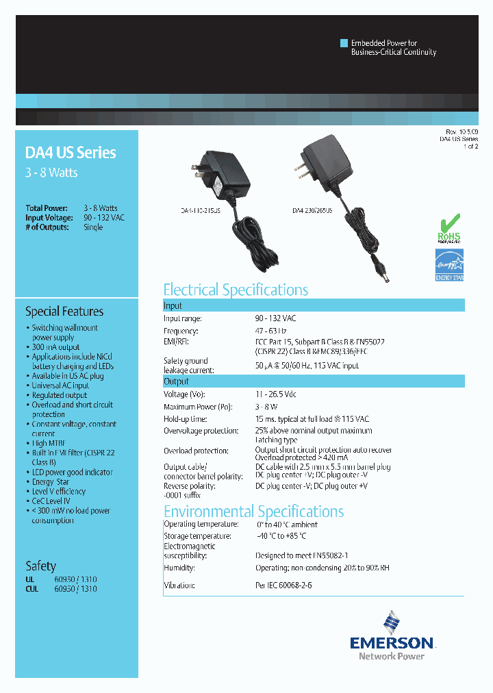 DA4-265US_7701972.PDF Datasheet