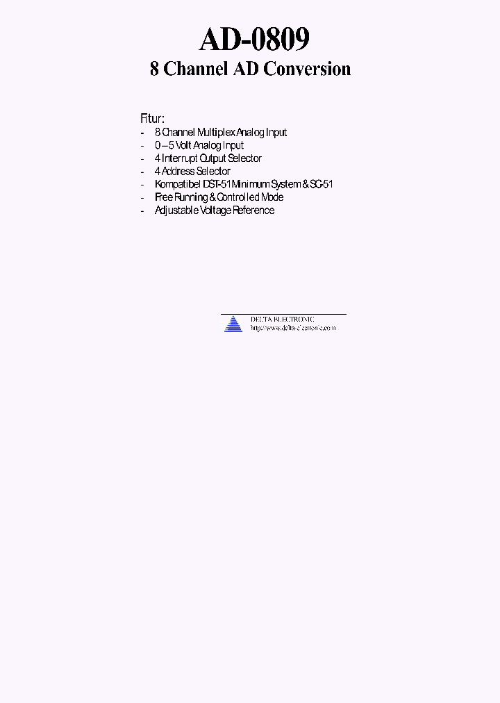 AD-0809_7702371.PDF Datasheet