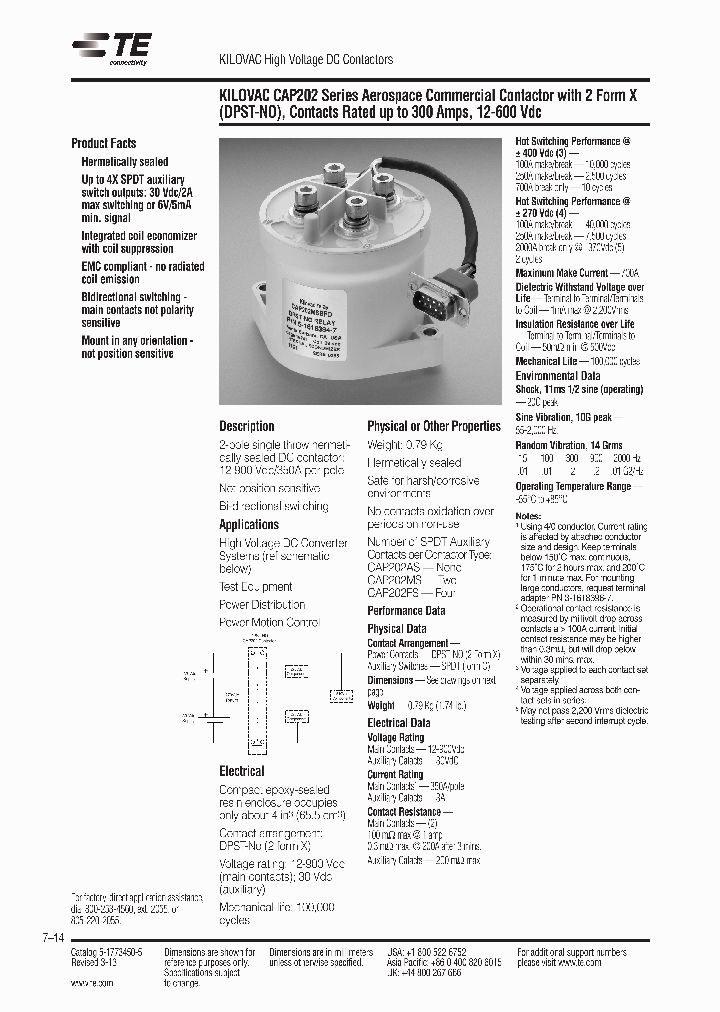 CAP202_7703845.PDF Datasheet