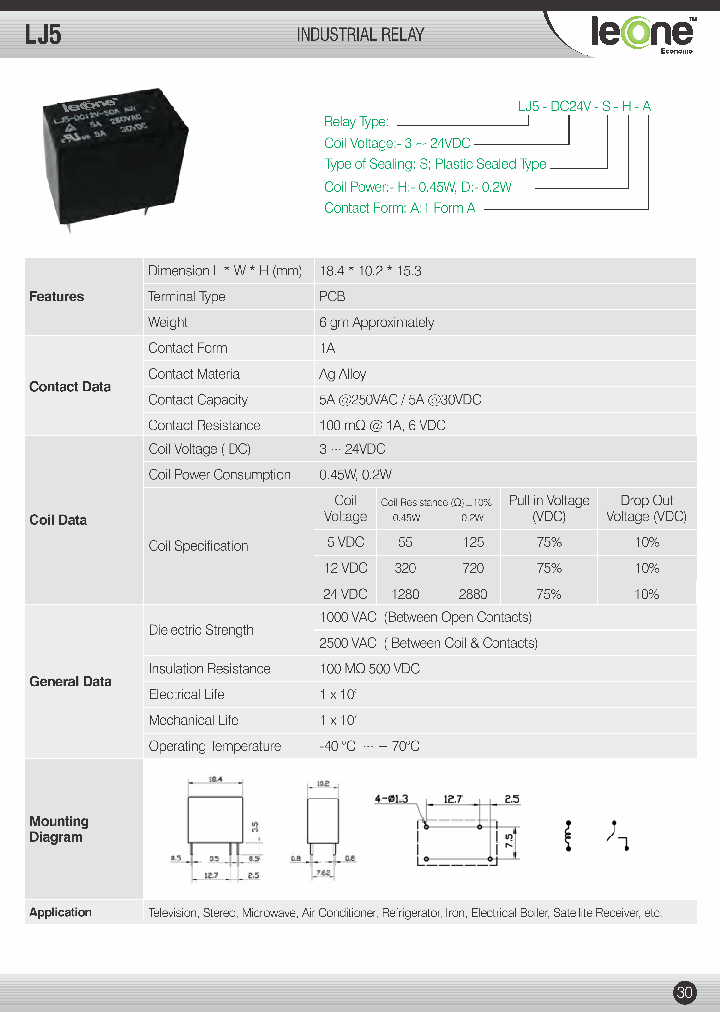 LJ5-DC12V-S-H-A_7703655.PDF Datasheet