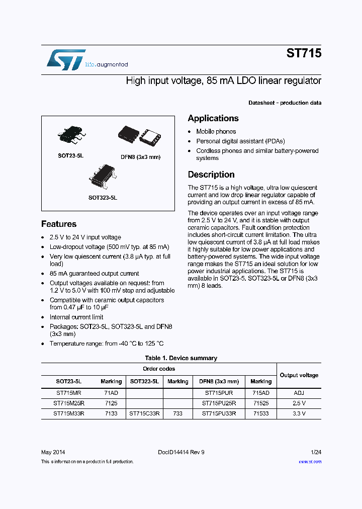 ST715_7709239.PDF Datasheet