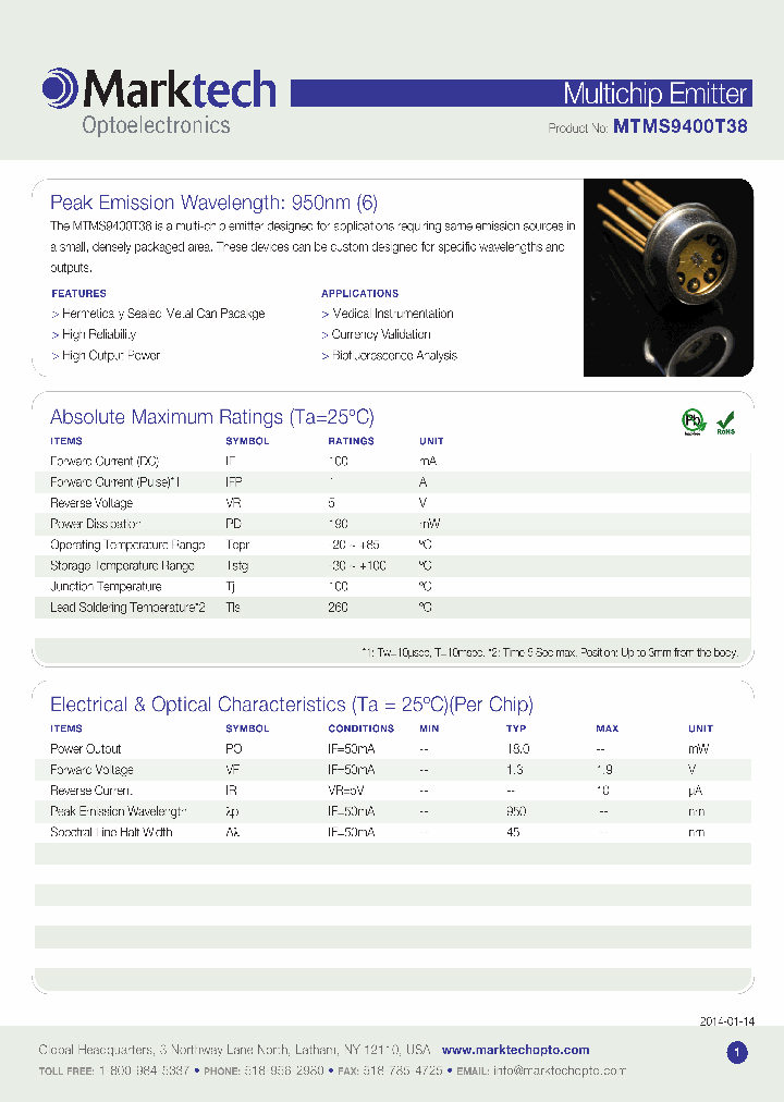 MTMS9400T38_7709692.PDF Datasheet