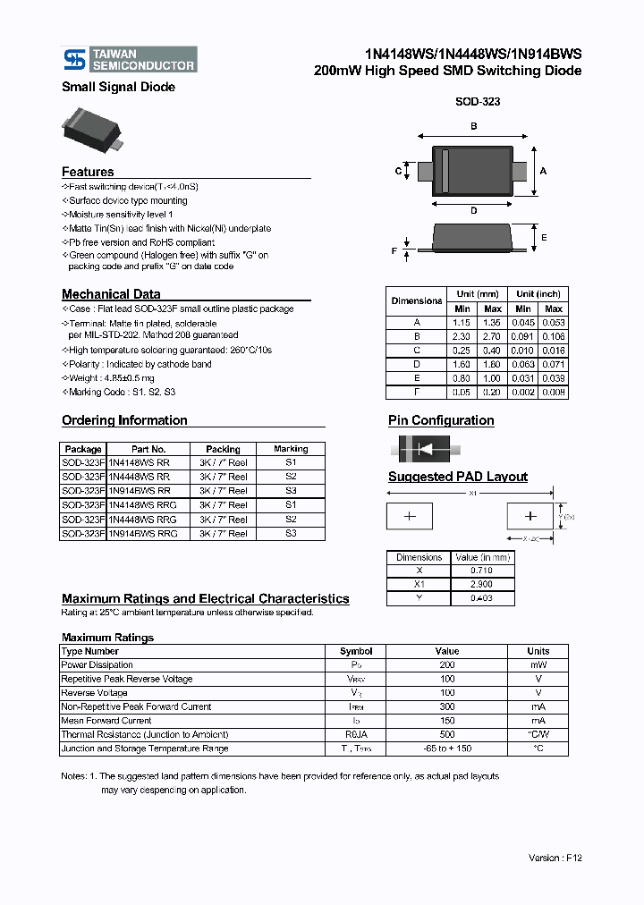 1N914BWS-RRG_7709984.PDF Datasheet