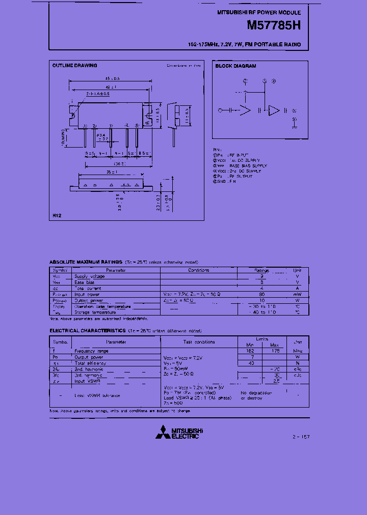 M57785H_7710995.PDF Datasheet