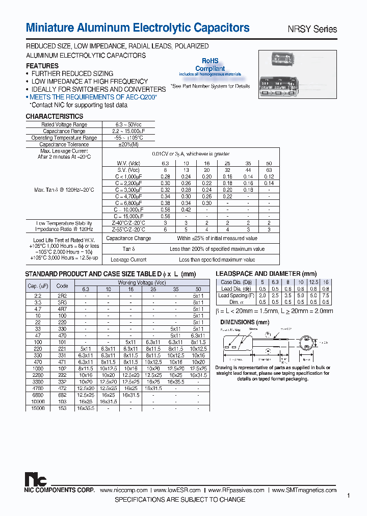 NRSY682M10V16X25F_7711867.PDF Datasheet