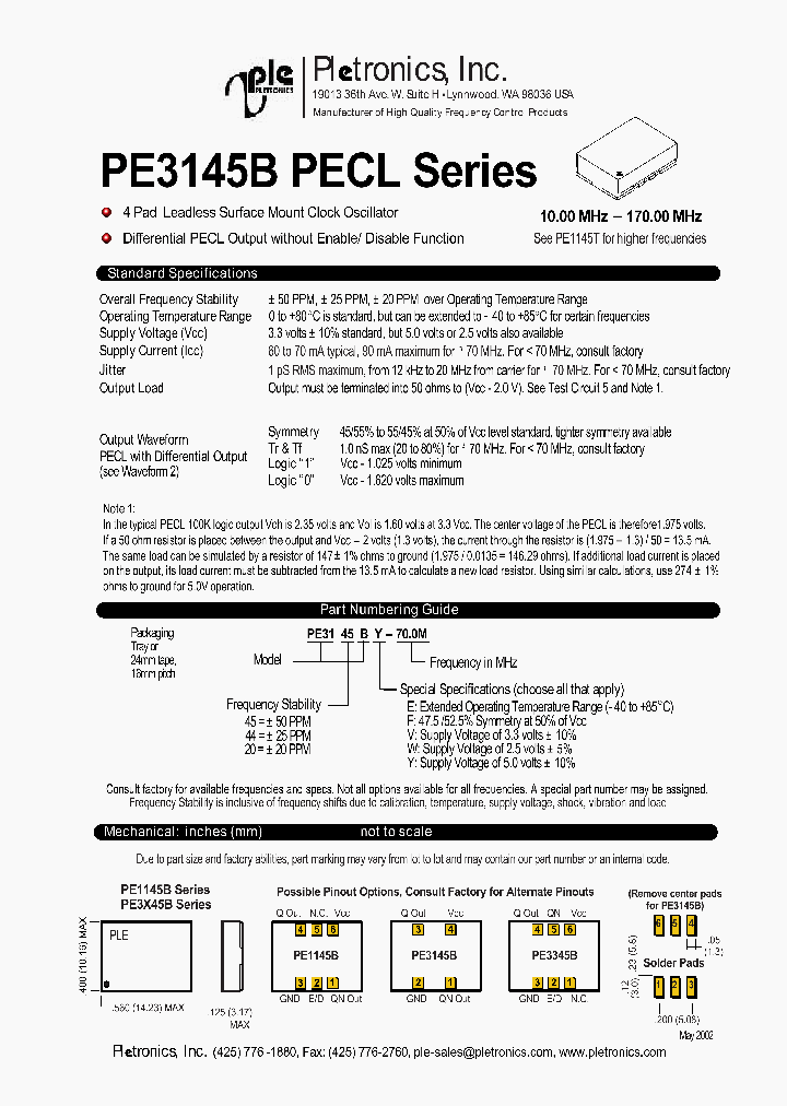 PE3144BF-FREQ-OUT7_7712631.PDF Datasheet