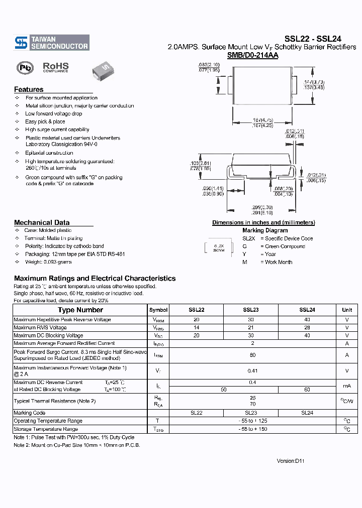 SSL22_7714054.PDF Datasheet