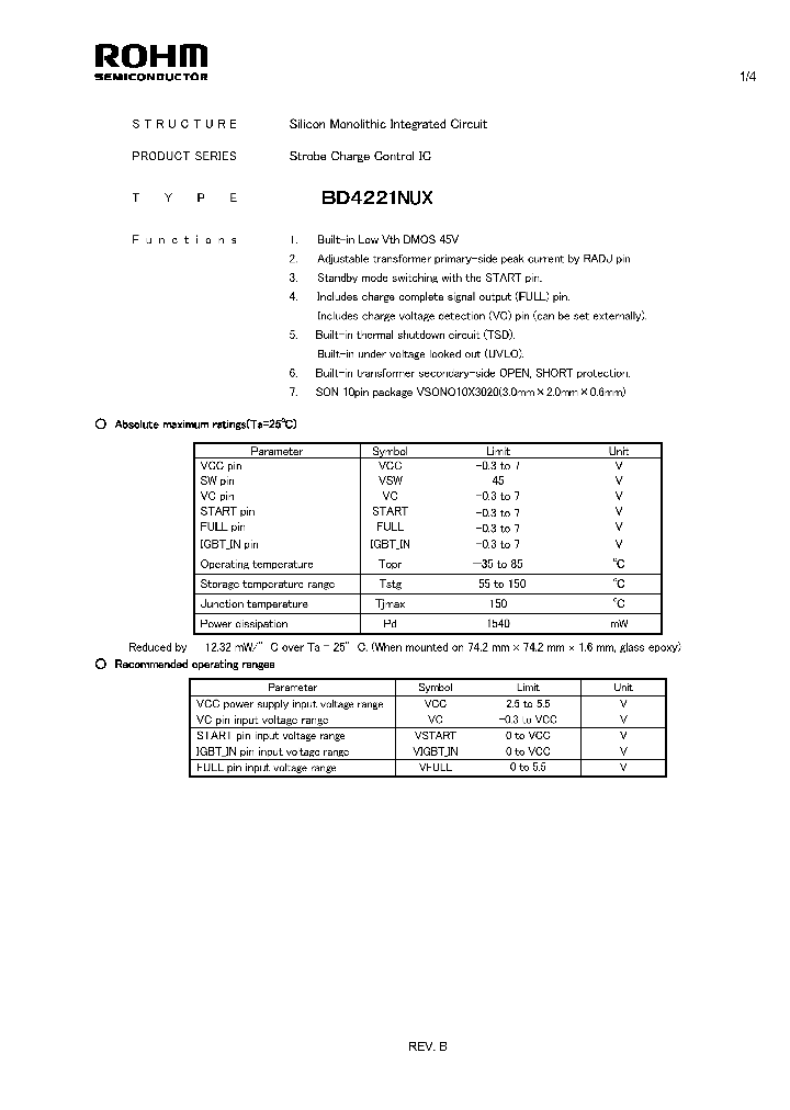 BD4221NUX_7716254.PDF Datasheet