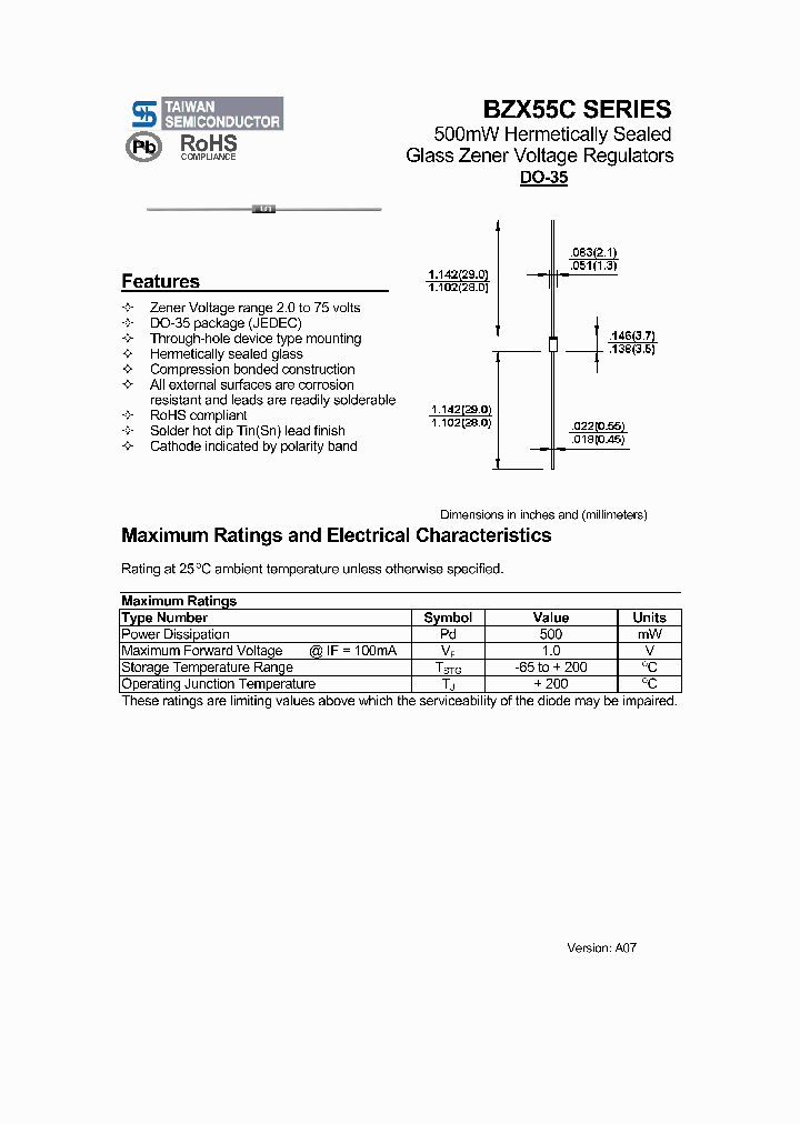 BXZ55C5V6_7716398.PDF Datasheet