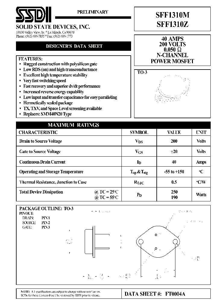 FT0004_7720657.PDF Datasheet