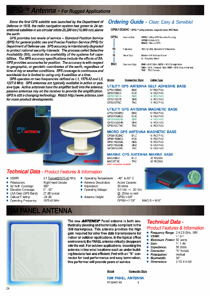 GPSU15GTNC_7721985.PDF Datasheet