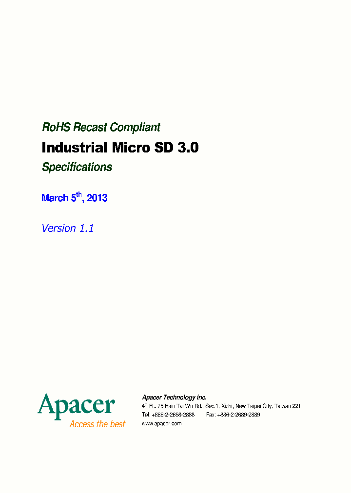 AP-MSD32GCH4P-1TM_7722845.PDF Datasheet
