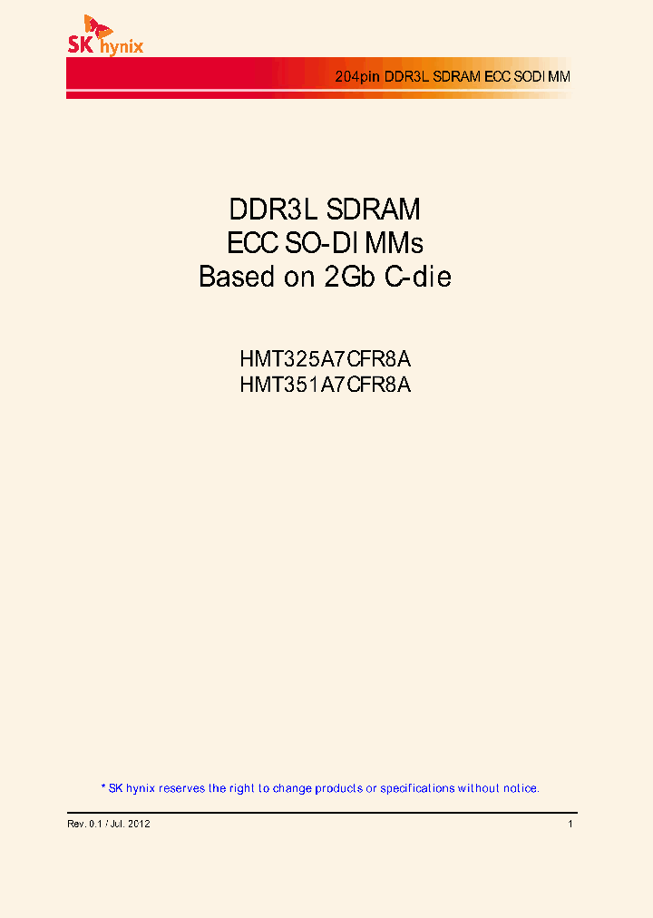 HMT325A7CFR8A_7723373.PDF Datasheet