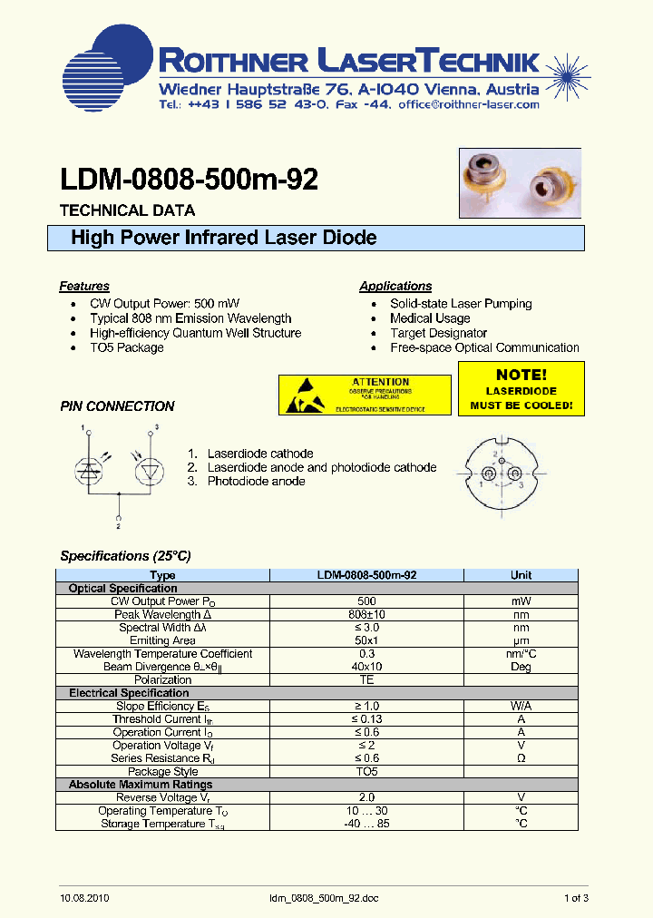 LDM-0808-500M-92_7724044.PDF Datasheet