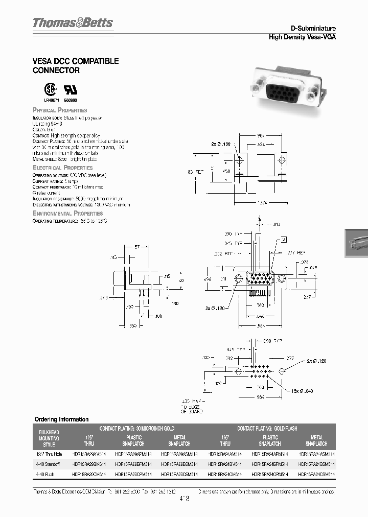 HDR15RA24CPM514_7724644.PDF Datasheet