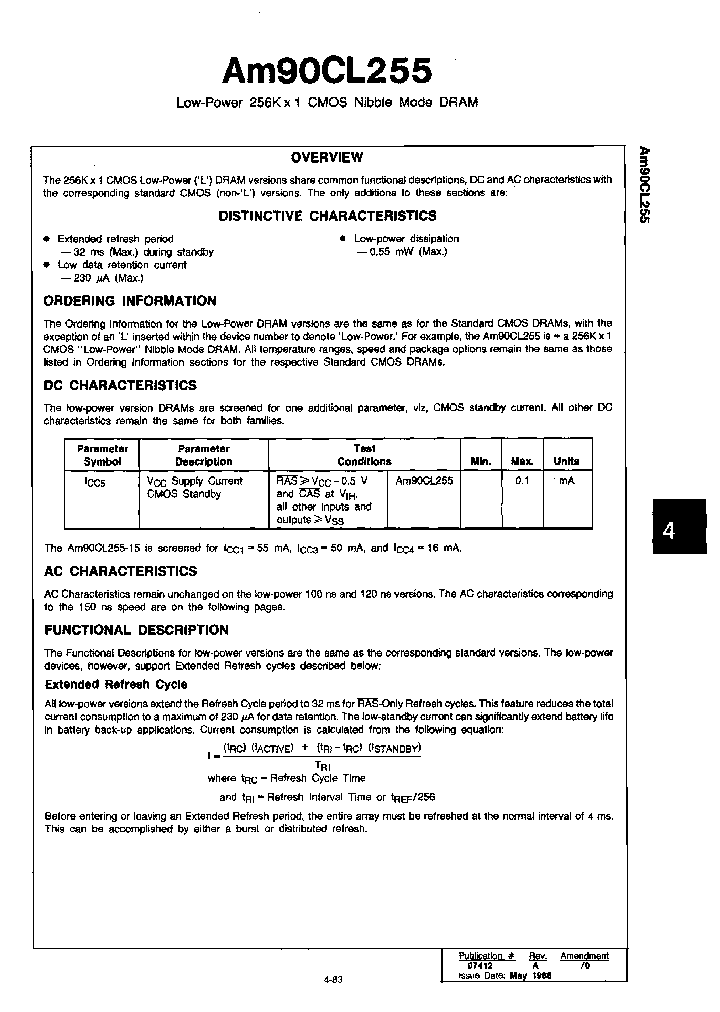 AM90CL255-08JC_7724828.PDF Datasheet