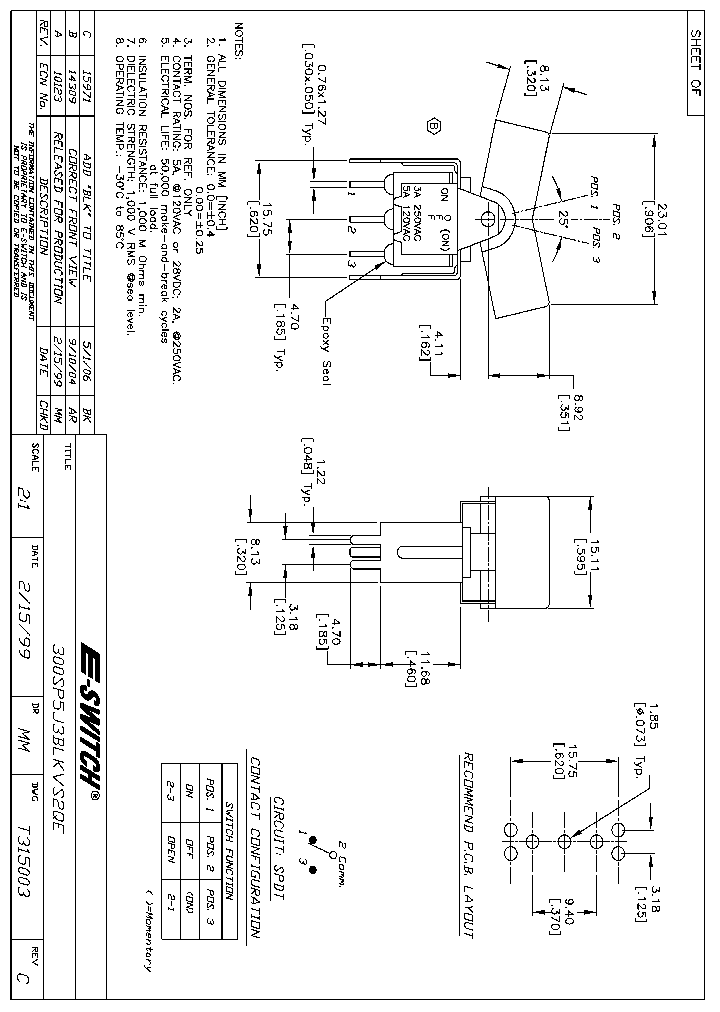 T315003_7726833.PDF Datasheet