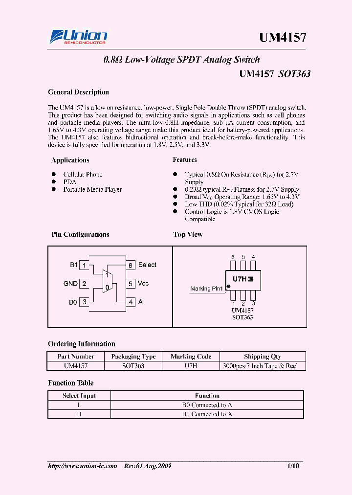 UM4157_7726885.PDF Datasheet