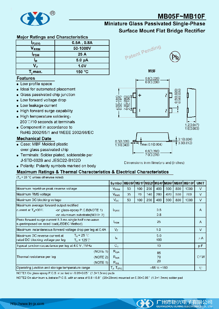 MB8F_7730686.PDF Datasheet