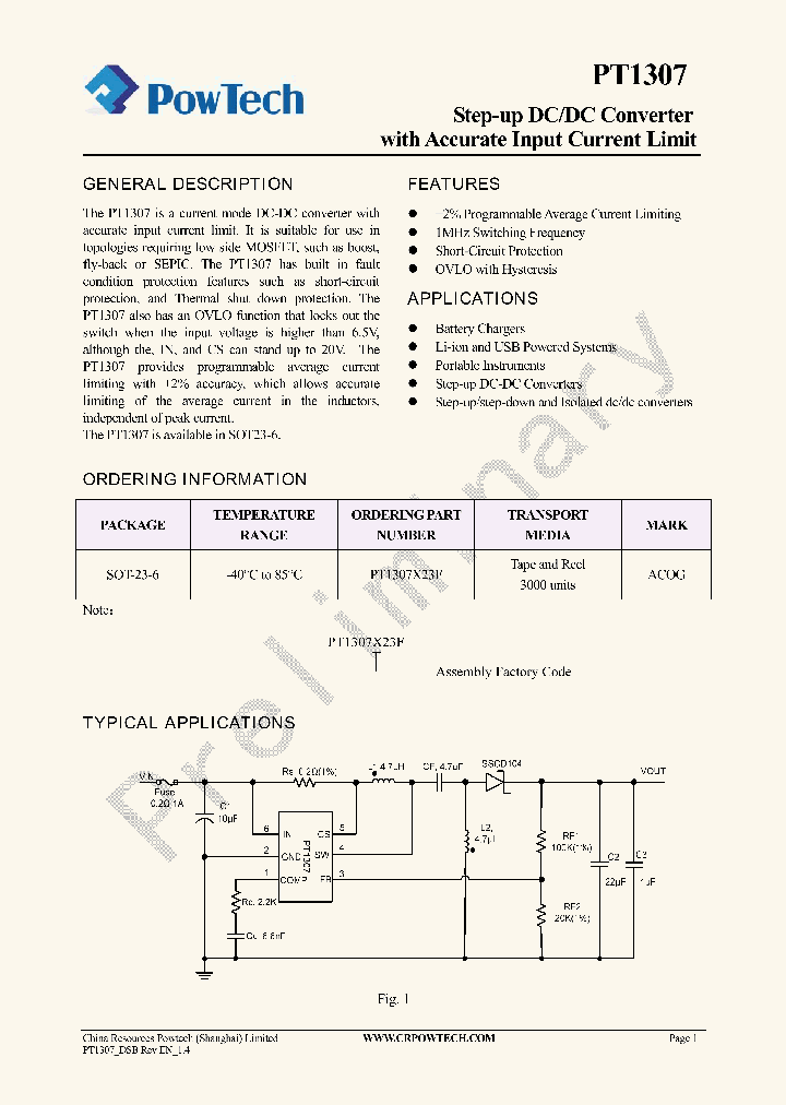 PT1307X23F_7731075.PDF Datasheet