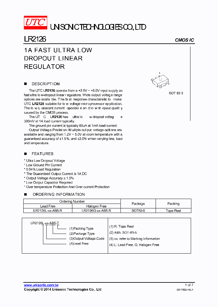 LR2126_7731655.PDF Datasheet