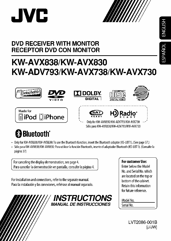 KW-AVX830_7732085.PDF Datasheet
