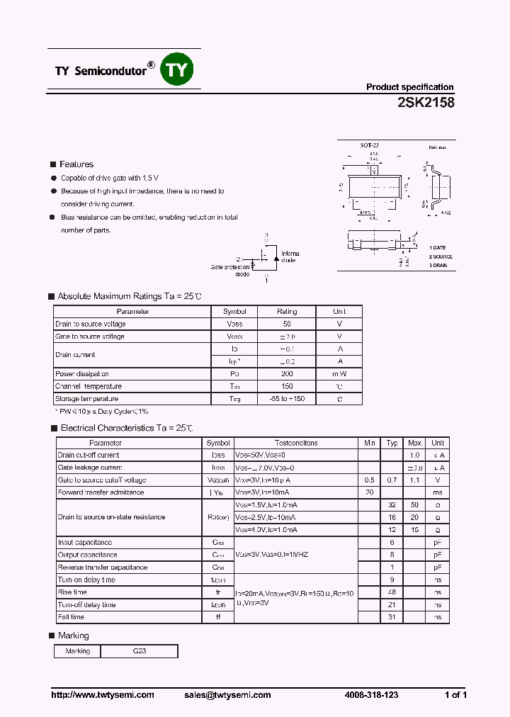 2SK2158_7733937.PDF Datasheet