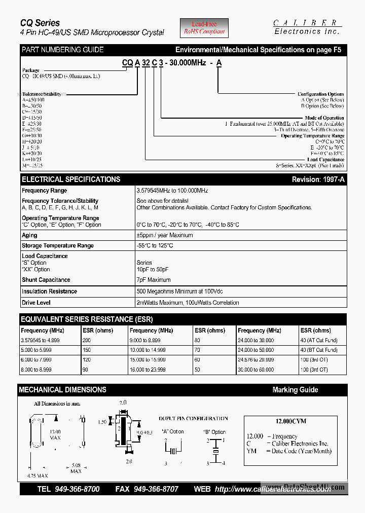 CQC32E3_7734226.PDF Datasheet