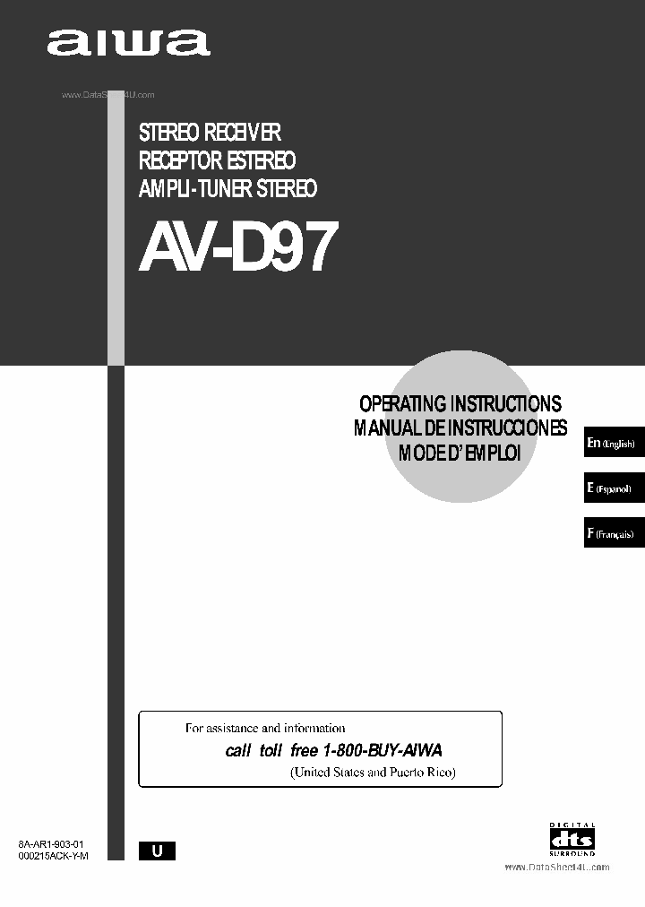 AVD97_7733417.PDF Datasheet