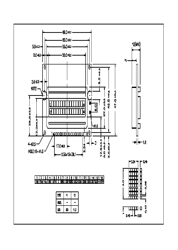 TM162B_7735343.PDF Datasheet Download --- IC-ON-LINE