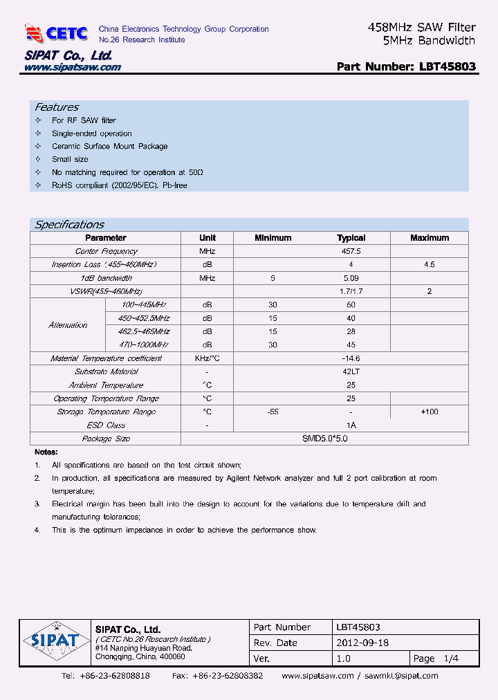 LBT45803_7735581.PDF Datasheet