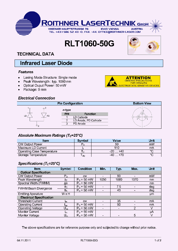 RLT1060-50G_7736636.PDF Datasheet