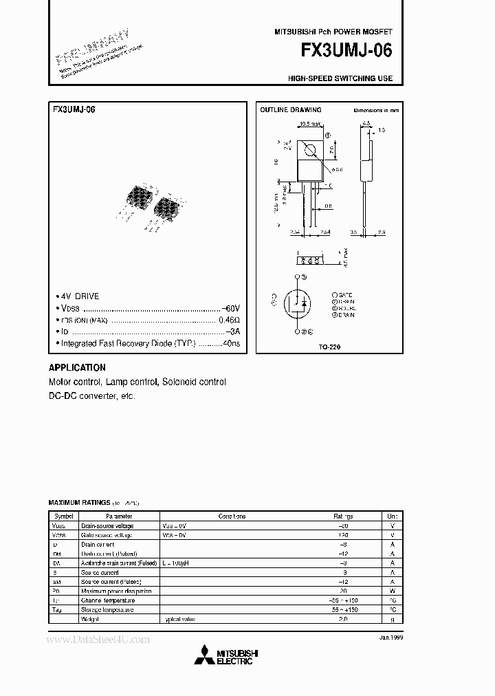 FX3UMJ-06_7734912.PDF Datasheet