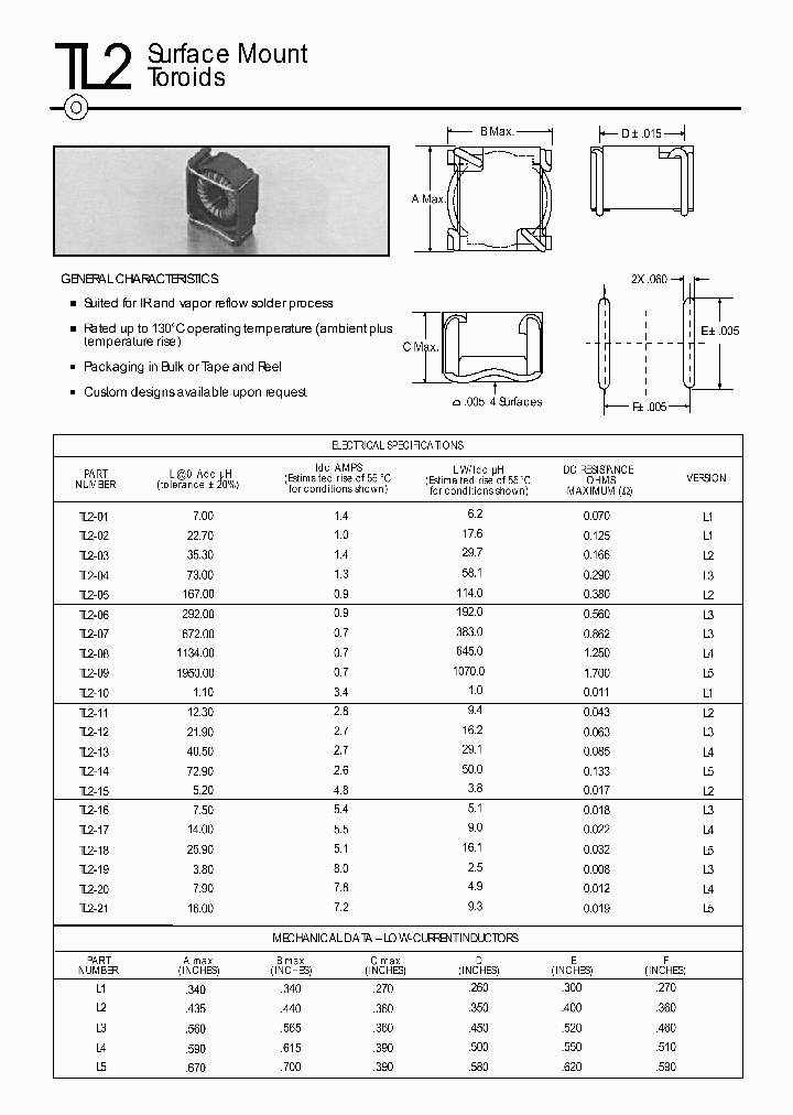 TL2-11_7740111.PDF Datasheet