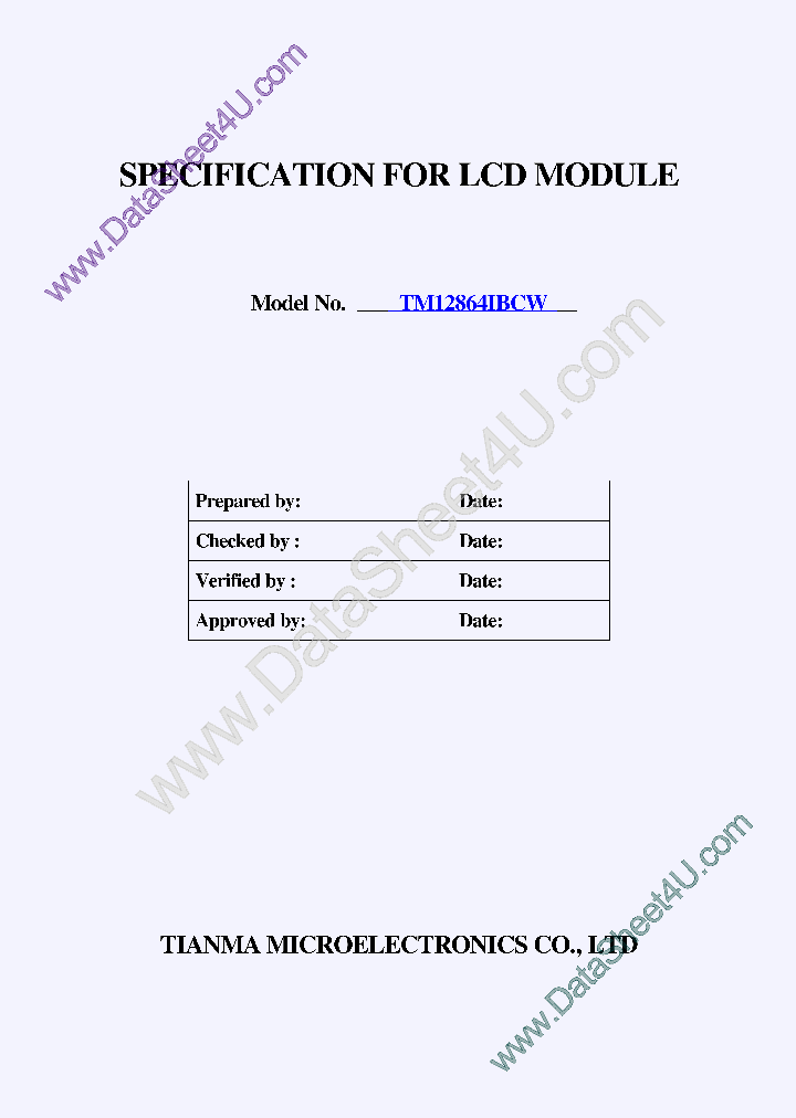 TM12864IBCW_7740978.PDF Datasheet