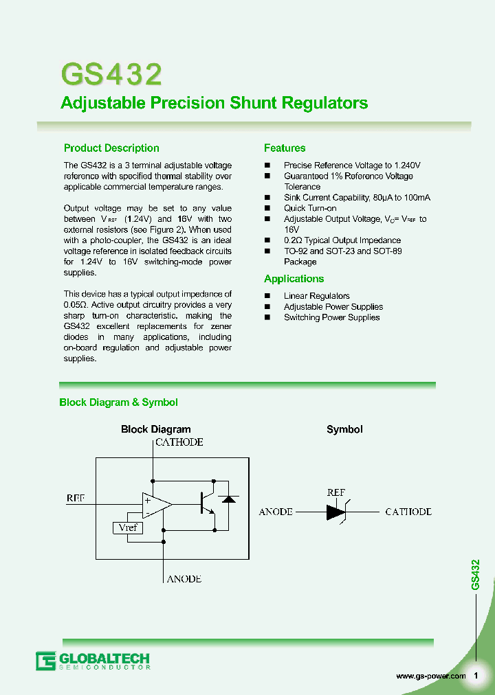 GS432YF_7741022.PDF Datasheet