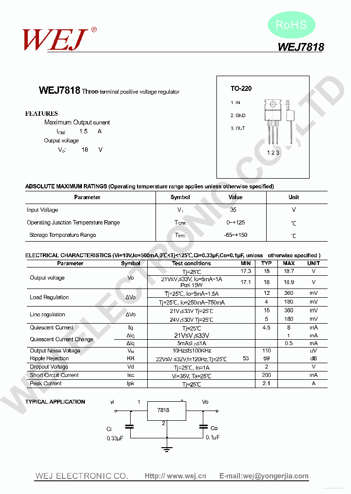 WEJ7818_7741619.PDF Datasheet