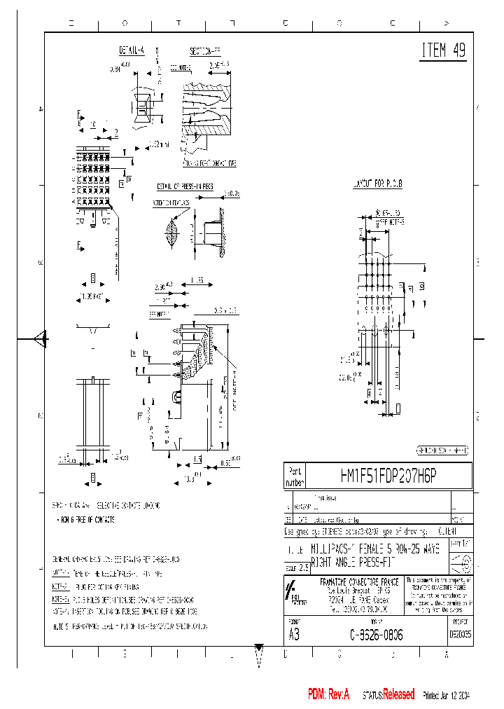 HM1F51FDP207H6P_7742011.PDF Datasheet