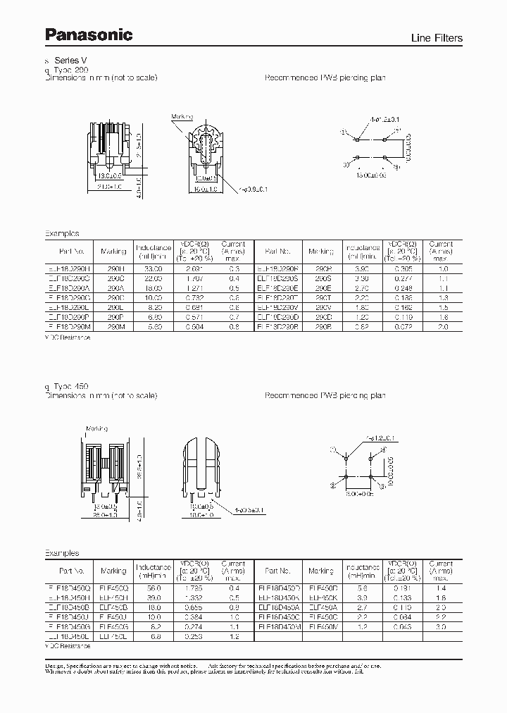 ELF-18D850X_7743247.PDF Datasheet