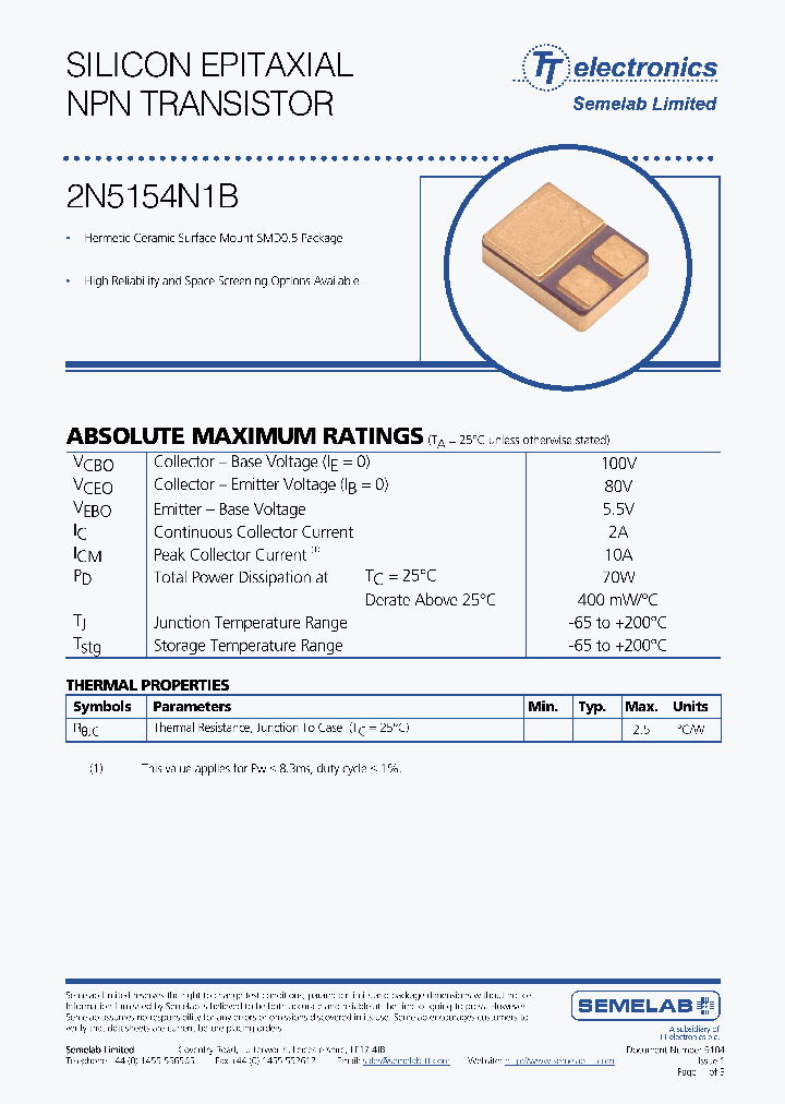 2N5154N1B_7743967.PDF Datasheet